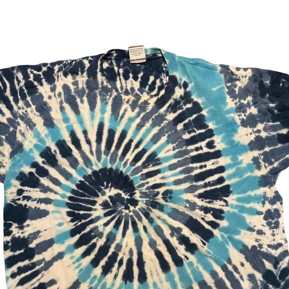 Vintage desert wash tie dye tee large - Picture 2 of 4